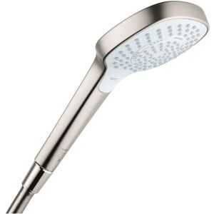 Hansgrohe Croma Select E Low Flow 4-inch Handheld Shower Head Modern 3 SoftRain Hansgrohe Croma Select E Low Flow 4-inch Handheld Shower Head Modern 3 SoftRain