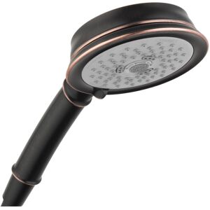 Hansgrohe Croma 100 Classic Low Flow 5-inch Handheld Shower Head Classic 3 Full Hansgrohe Croma 100 Classic Low Flow 5-inch Handheld Shower Head Classic 3 Full