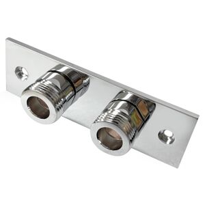 NES Home Easy Fixing Plate Bracket for Mini Douche Shattaf Thermostatic Shower Valve NES Home Easy Fixing Plate Bracket for Mini Douche Shattaf Thermostatic Shower Valve