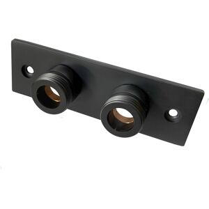 NES Home Black Easy Fixing Plate Bracket Mini Douche Shattaf Thermostatic Shower Valve NES Home Black Easy Fixing Plate Bracket Mini Douche Shattaf Thermostatic Shower Valve