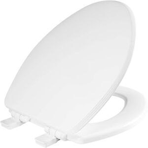 Bemis Ashland Modern Wood Toilet Seat with Decorative Edge Slow Close Secure H Bemis Ashland Modern Wood Toilet Seat with Decorative Edge Slow Close Secure H