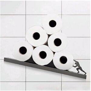 Unbranded Stainless Steel Toilet Roll Holder Creative Hercules Bathroom Tissue Storage Rac Unbranded Stainless Steel Toilet Roll Holder Creative Hercules Bathroom Tissue Storage Rac