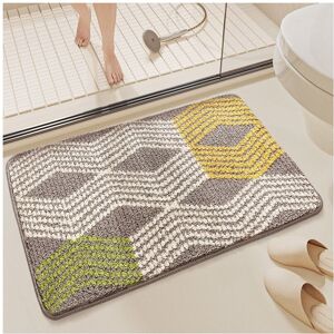 Unbranded (Tongcheng, 100X150cm 39.3X59in) Sailor bathroom floor mat, toilet absorbent non Unbranded (Tongcheng, 100X150cm 39.3X59in) Sailor bathroom floor mat, toilet absorbent non