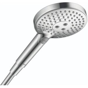 Hansgrohe Raindance Select S Low Flow 5-inch Handheld Shower Head Modern 3 -Spra Hansgrohe Raindance Select S Low Flow 5-inch Handheld Shower Head Modern 3 -Spra