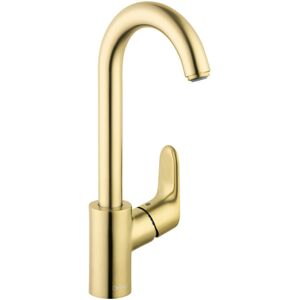 Hansgrohe Focus Gold Bar Kitchen Faucet Bar Sink Faucet Single Hole Faucet for Hansgrohe Focus Gold Bar Kitchen Faucet Bar Sink Faucet Single Hole Faucet for