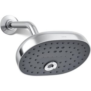 KOHLER 26290-CP Statement Three-Function SHOWERHEAD Maximum Spray Performance w KOHLER 26290-CP Statement Three-Function SHOWERHEAD Maximum Spray Performance w