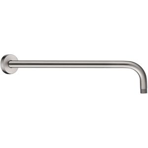 Mira-Showers BRIGHT SHOWERS 16 Inch Shower Head Extension Arm with Flange L Shaped Shower Arm Mira-Showers BRIGHT SHOWERS 16 Inch Shower Head Extension Arm with Flange L Shaped Shower Arm