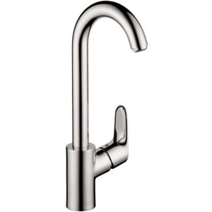 Hansgrohe Focus Chrome Bar Kitchen Faucet Bar Sink Faucet Single Hole Faucet f Hansgrohe Focus Chrome Bar Kitchen Faucet Bar Sink Faucet Single Hole Faucet f
