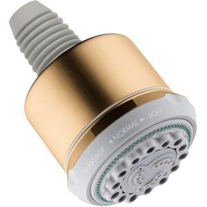 Hansgrohe Clubmaster 4inch Easy Clean Easy Install Showerhead Modern 3Spray Full Hansgrohe Clubmaster 4inch Easy Clean Easy Install Showerhead Modern 3Spray Full