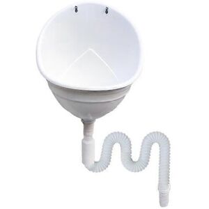 Unbranded (150CM, white) Waterless Wall-Mounted Urinal Anti-Odor Drain Design High-Efficie Unbranded (150CM, white) Waterless Wall-Mounted Urinal Anti-Odor Drain Design High-Efficie