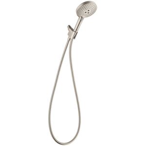Hansgrohe Raindance Select S Adjustable 5-inch Handheld Shower Head Set Modern 3 Hansgrohe Raindance Select S Adjustable 5-inch Handheld Shower Head Set Modern 3