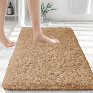 Imperial Rooms (Beige, 60 x 110 cm) Fluffy Rug Shaggy Runner Non-Slip Bath & Doormats Imperial Rooms (Beige, 60 x 110 cm) Fluffy Rug Shaggy Runner Non-Slip Bath & Doormats