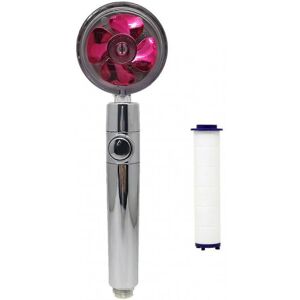Unbranded Turbocharged Handheld Shower Head,propeller Driven Shower Heads,high Pressure Wa Unbranded Turbocharged Handheld Shower Head,propeller Driven Shower Heads,high Pressure Wa