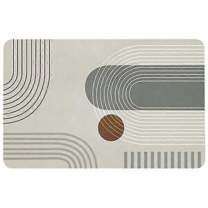 Unbranded Non-Slip Bath Mat, Absorbent Floor Mat 40 x 60cm Soft and Comfortable Shower Mat Unbranded Non-Slip Bath Mat, Absorbent Floor Mat 40 x 60cm Soft and Comfortable Shower Mat