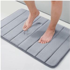 Unbranded Memory Foam Soft Bath Mats - Non Slip Absorbent Bathroom Rugs Rubber Back Runner Unbranded Memory Foam Soft Bath Mats - Non Slip Absorbent Bathroom Rugs Rubber Back Runner