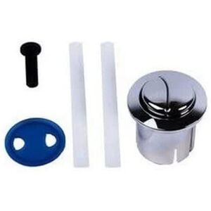 Roca Dual Flush Cistern Short Body Push Button D1D with Plain Rods AH0002100R Roca Dual Flush Cistern Short Body Push Button D1D with Plain Rods AH0002100R