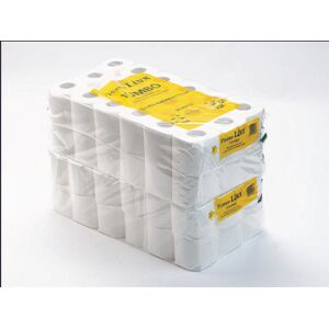 Unbranded (Pack of 72) 72 Pack Jumbo White Toilet Rolls – 2-Ply High-Quality Embossed Bath Unbranded (Pack of 72) 72 Pack Jumbo White Toilet Rolls – 2-Ply High-Quality Embossed Bath