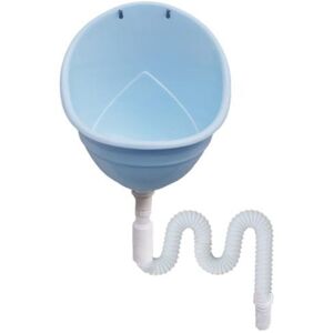 Unbranded (blue, 150CM) Waterless Wall-Mounted Urinal Anti-Odor Drain Design High-Efficien Unbranded (blue, 150CM) Waterless Wall-Mounted Urinal Anti-Odor Drain Design High-Efficien