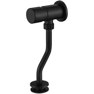 Unbranded Toilet Urinal Flush Valve, Wall Mounted Push Button Stainless Steel Bathroom Toi Unbranded Toilet Urinal Flush Valve, Wall Mounted Push Button Stainless Steel Bathroom Toi