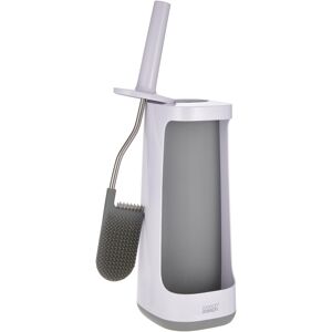 Joseph Joseph Flex Plus - Smart Hygienic Silicone Toilet Brush with Storage Bay Joseph Joseph Flex Plus - Smart Hygienic Silicone Toilet Brush with Storage Bay