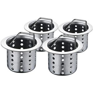 Unbranded (As show, One size) Bathtub Strainer(4 Packs), 3.5cm To 4.6cm Stopper Bathtubs, Unbranded (As show, One size) Bathtub Strainer(4 Packs), 3.5cm To 4.6cm Stopper Bathtubs,