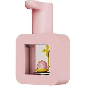 Unbranded (As show, One size) Kids Bathroom Soap Dispenser, USB Rechargeable Automatic Soa Unbranded (As show, One size) Kids Bathroom Soap Dispenser, USB Rechargeable Automatic Soa