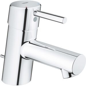 Grohe 34702001 Concetto Single Hole Single-Handle XS-Size Bathroom Faucet 1.2 G Grohe 34702001 Concetto Single Hole Single-Handle XS-Size Bathroom Faucet 1.2 G