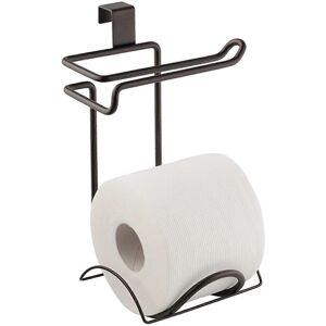 Unbranded (As show, One size) Metal Toilet Paper Holder, Over the Tank Tissue Organizer fo Unbranded (As show, One size) Metal Toilet Paper Holder, Over the Tank Tissue Organizer fo