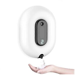 Unbranded (As show, One size) Wall Mounted Automatic Soap Dispenser, Wall Mounted Soap Dis Unbranded (As show, One size) Wall Mounted Automatic Soap Dispenser, Wall Mounted Soap Dis
