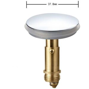 Unbranded (3.78cm) Pop Up Sink Plugs Bathroom Push Drain Stopper Basin Kitchen Washbasi Ba Unbranded (3.78cm) Pop Up Sink Plugs Bathroom Push Drain Stopper Basin Kitchen Washbasi Ba