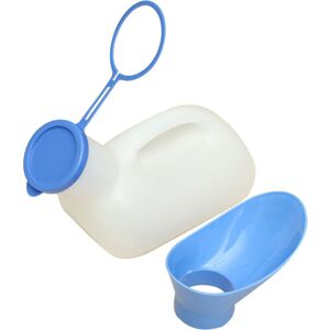 Bez marki 1x Female male Portable Mobile Toilet Car Journeys Urinal Bez marki 1x Female male Portable Mobile Toilet Car Journeys Urinal