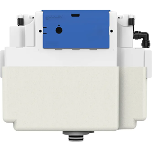 Taps2Traps Dudley Vantage Insulated Concealed Dual Flush Toilet Cistern NO Button Taps2Traps Dudley Vantage Insulated Concealed Dual Flush Toilet Cistern NO Button