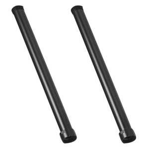 Unbranded Black Shower Extend Pipe 30cm Length Shower Mixer Pipe Brass Bath Unbranded Black Shower Extend Pipe 30cm Length Shower Mixer Pipe Brass Bath