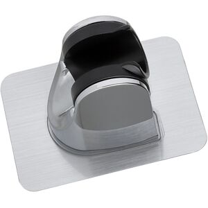 Unbranded Handheld Shower Head Wall Mount Metal Adjustable Bracket No Drill Adhesive Unbranded Handheld Shower Head Wall Mount Metal Adjustable Bracket No Drill Adhesive