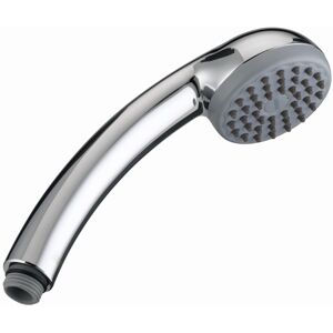Bristan HAND100 C Single Function Rub Clean Shower Handset - Chrome Bristan HAND100 C Single Function Rub Clean Shower Handset - Chrome