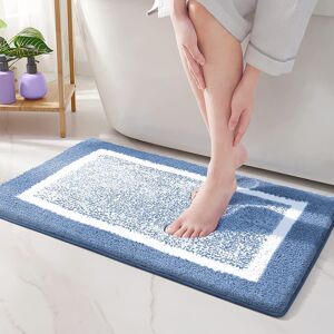 Unbranded Non-slip bath mat absorbent shower mat soft floor mat Unbranded Non-slip bath mat absorbent shower mat soft floor mat