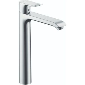 Hansgrohe Metris Modern Upgrade Easy Install 1-Handle 1 5-inch Tall Bathroom Sin Hansgrohe Metris Modern Upgrade Easy Install 1-Handle 1 5-inch Tall Bathroom Sin