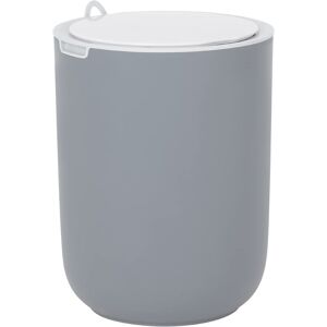 Addis Bathroom Office Bedroom Smart Sensor Waterproof Plastic Waste Bin, 8 Litre Addis Bathroom Office Bedroom Smart Sensor Waterproof Plastic Waste Bin, 8 Litre