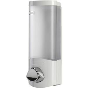 Croydex Wall Mounted Soap Dispenser - Eliminates Shower Clutter, Easy to Refill Croydex Wall Mounted Soap Dispenser - Eliminates Shower Clutter, Easy to Refill