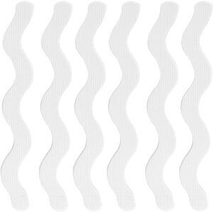 Vaguelly 12 Pcs Bath Sticker Bathtub Anti-Slip Stickers For Bathroom Tape Vaguelly 12 Pcs Bath Sticker Bathtub Anti-Slip Stickers For Bathroom Tape