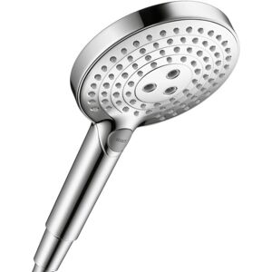 Hansgrohe Raindance Select S Easy Install 5-inch Handheld Shower Head Modern 3 W Hansgrohe Raindance Select S Easy Install 5-inch Handheld Shower Head Modern 3 W
