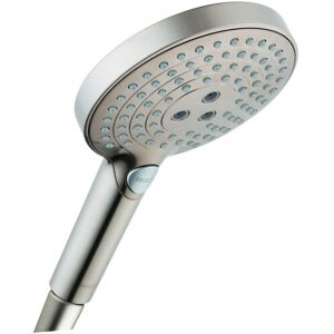 Hansgrohe Raindance Select S Easy Install 5-inch Handheld Shower Head Modern 3 W Hansgrohe Raindance Select S Easy Install 5-inch Handheld Shower Head Modern 3 W