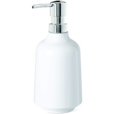 Umbra Step Soap Dispenser - White - Soap Dispenser Umbra Step Soap Dispenser - White - Soap Dispenser
