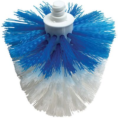OXO Good Grips White Compact Toilet Brush Replacement Head - Toilet Brush Replacement Head OXO Good Grips White Compact Toilet Brush Replacement Head - Toilet Brush Replacement Head