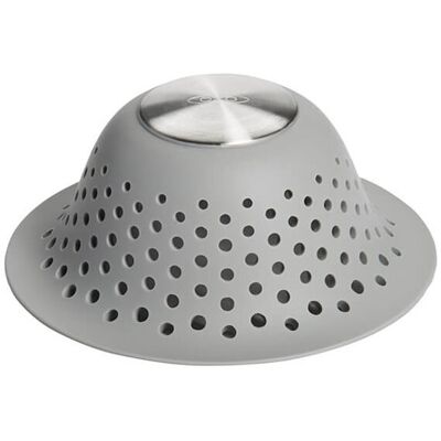 OXO Good Grips Silicone Shower & Tub Drain Protector - Drain Protector OXO Good Grips Silicone Shower & Tub Drain Protector - Drain Protector