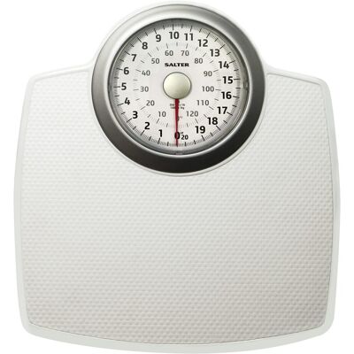 Salter 144 WHSVDR Large Premium Mechanical Bathroom Scales - Bathroom Scales Salter 144 WHSVDR Large Premium Mechanical Bathroom Scales - Bathroom Scales