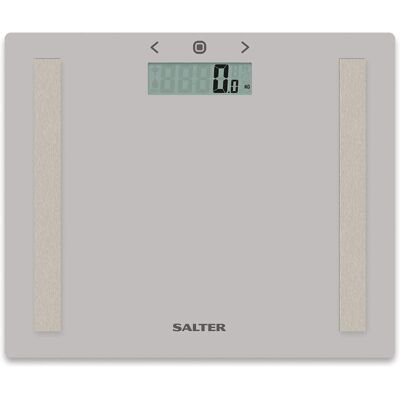 Salter - Compact Body Analyser - BMI - Bathroom Scale Salter - Compact Body Analyser - BMI - Bathroom Scale