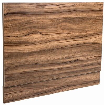 NRG Modern Bath End Panels for Bathroom Soaking Bathtub Walnut 750mm NRG Modern Bath End Panels for Bathroom Soaking Bathtub Walnut 750mm