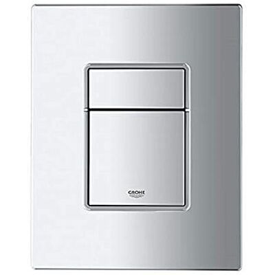 Grohe Skate Cosmopolitan WC Wall Plate - Wall Plate Grohe Skate Cosmopolitan WC Wall Plate - Wall Plate