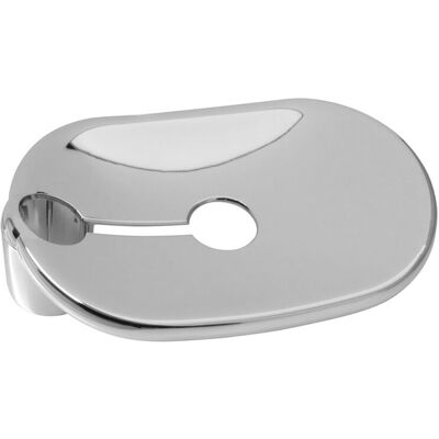 Mira-Showers Mira Response Shower - Soap Dish - 413.34 (RF6) - Chrome for 22mm Diameter Rails Mira-Showers Mira Response Shower - Soap Dish - 413.34 (RF6) - Chrome for 22mm Diameter Rails